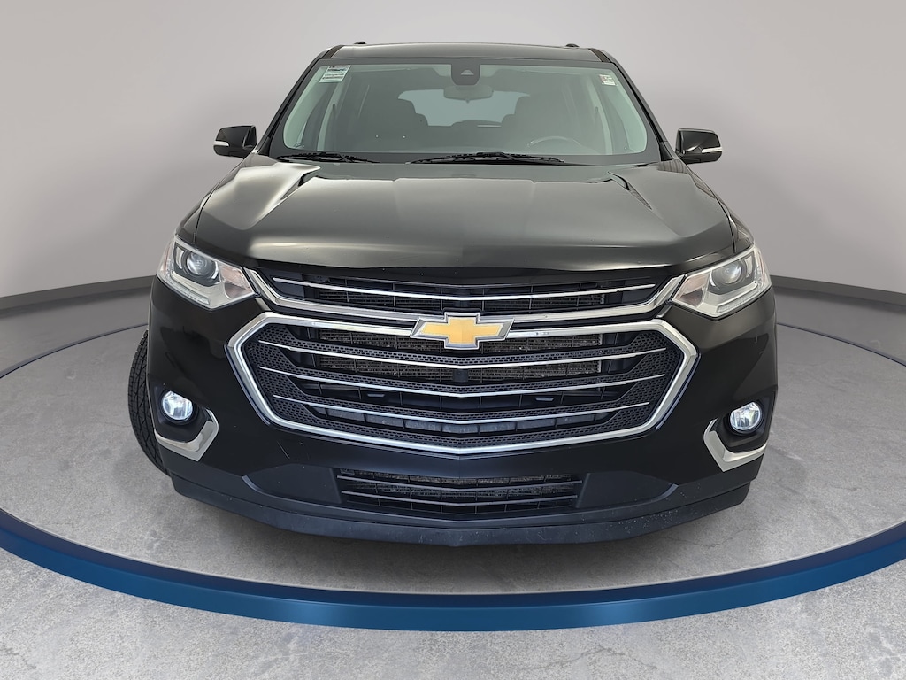 Used 2021 Chevrolet Traverse LT Cloth SUV