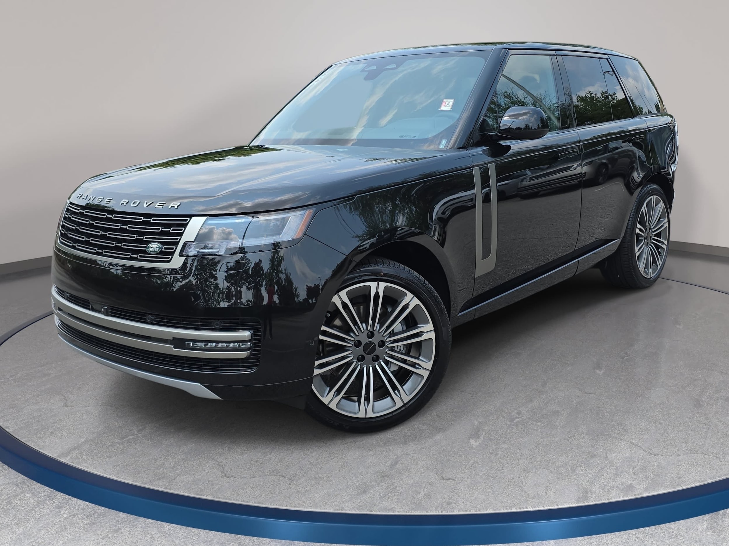 2026 Land Rover Range Rover