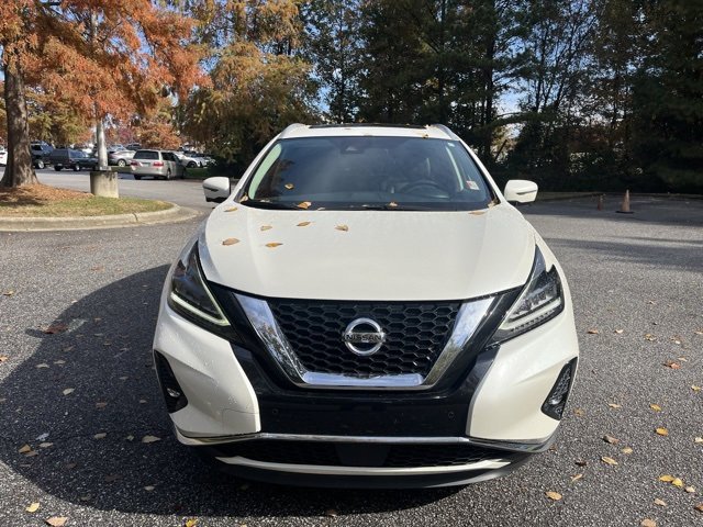 2022 Nissan Murano Platinum photo 3