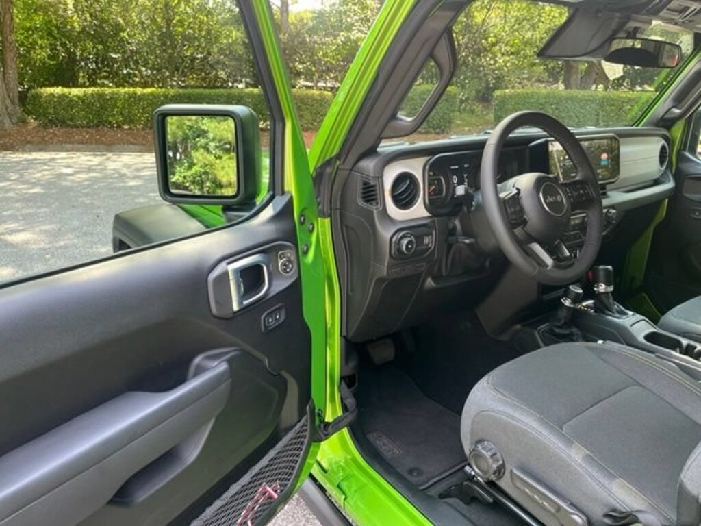 Used 2026 Jeep Wrangler Sport S SUV