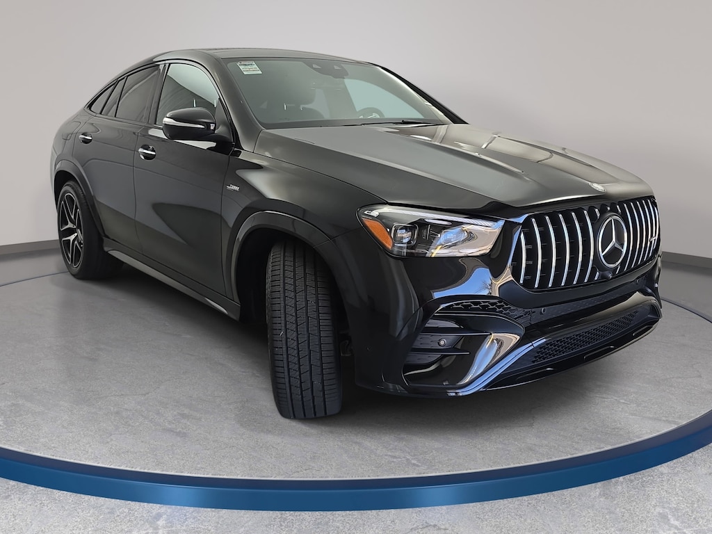 Used 2024 Mercedes-Benz GLE AMG GLE 53 Coupe
