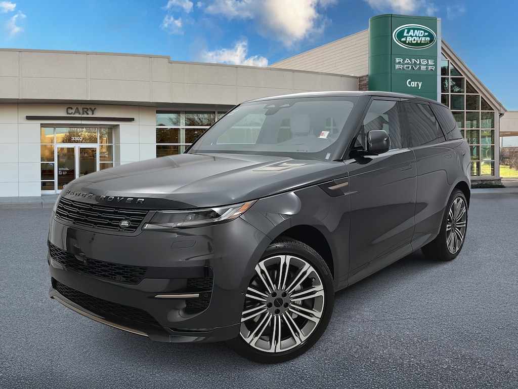 New 2026 Land Rover Range Rover Sport Dynamic SE SUV