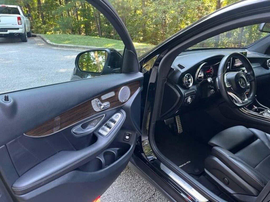 Used 2018 Mercedes-Benz GLC GLC 300 Coupe