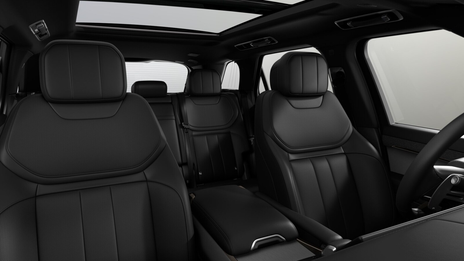 2026 Land Rover Range Rover Sport Dynamic SE - Photo 6