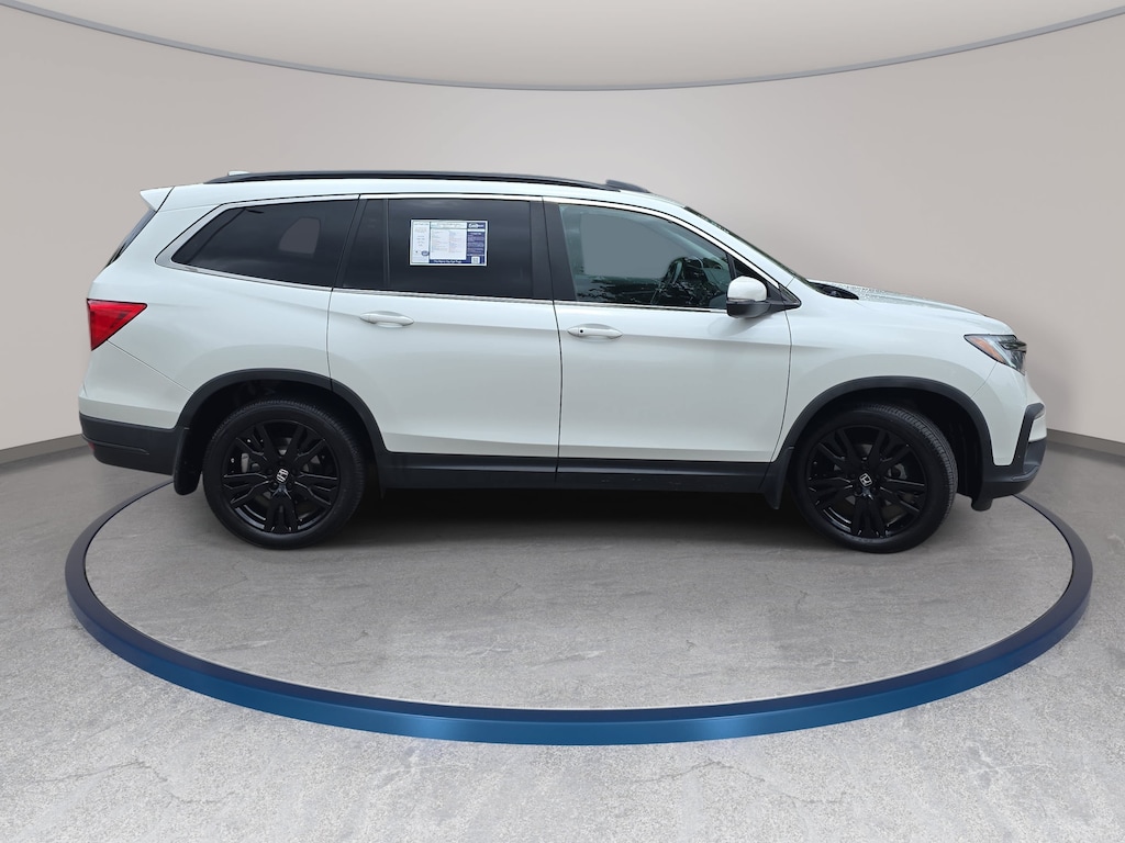 Used 2021 Honda Pilot Special Edition SUV
