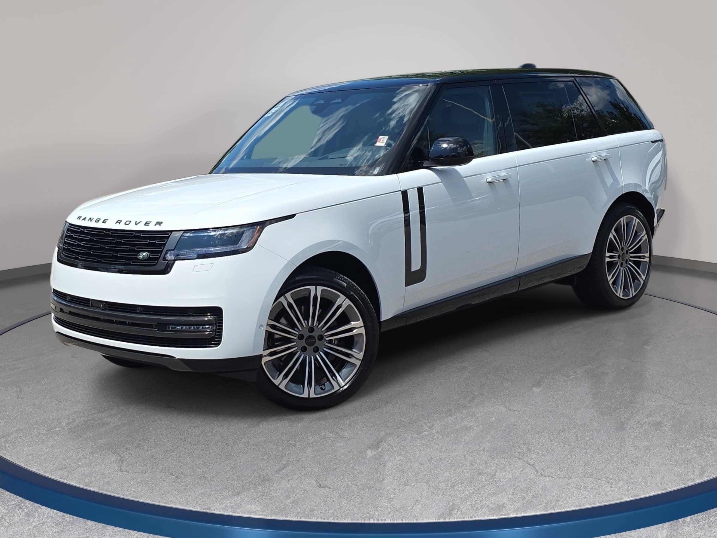 2026 Land Rover Range Rover