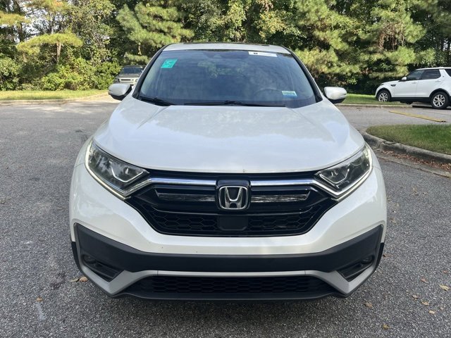 2021 Honda CR-V EX photo 3