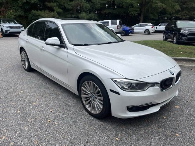 2014 Bmw 328i SA photo 2