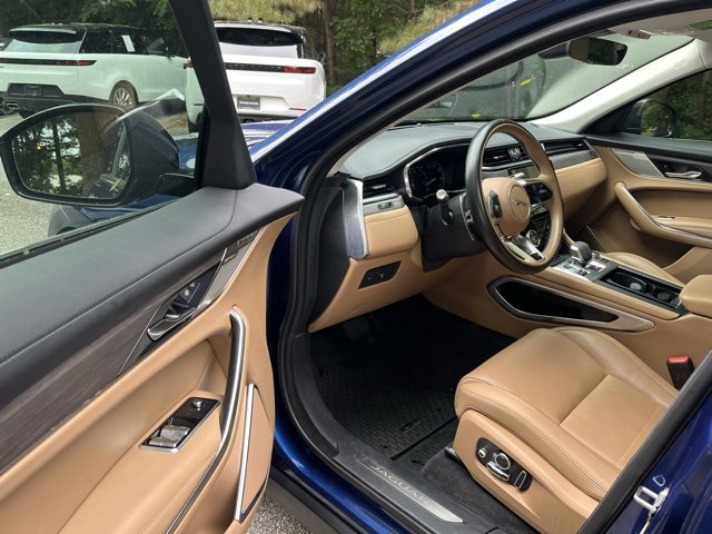 2022 Jaguar F-PACE P250 S photo 4