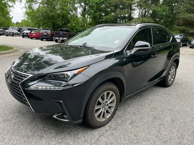 2020 Lexus NX