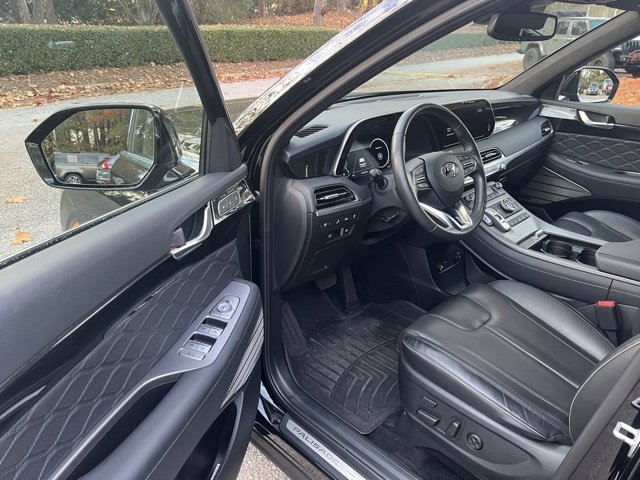 2021 Hyundai Palisade Calligraphy photo 3