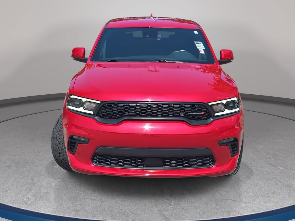 Used 2022 Dodge Durango GT Plus SUV