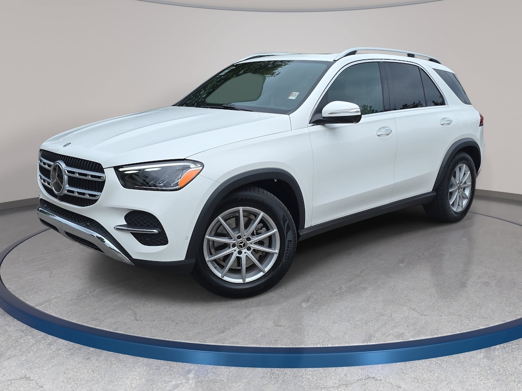 Used 2024 Mercedes-Benz GLE GLE 350 SUV