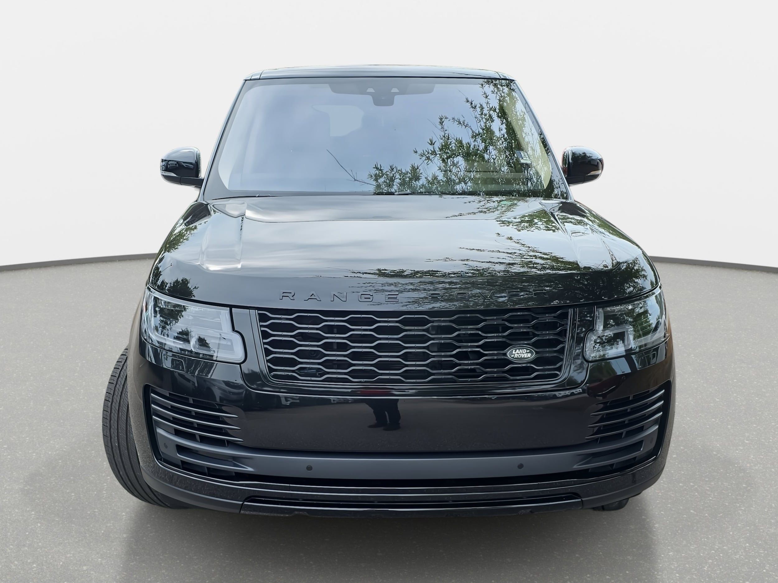 Used 2022 Land Rover Range Rover HSE Wesminster with VIN SALGS2RU9NA461427 for sale in Cary, NC