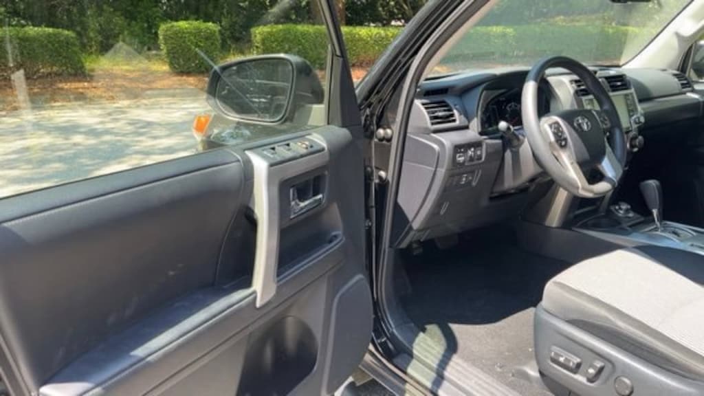 Used 2023 Toyota 4Runner SR5 SUV