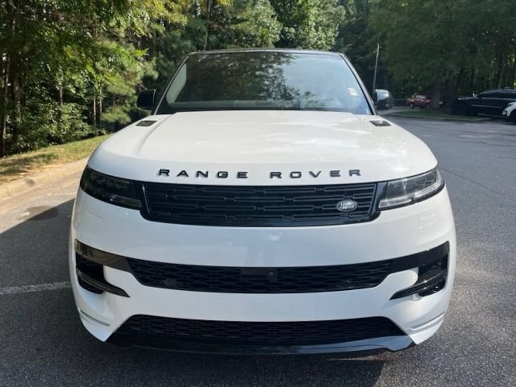 Used 2026 Land Rover Range Rover Sport Dynamic SE SUV