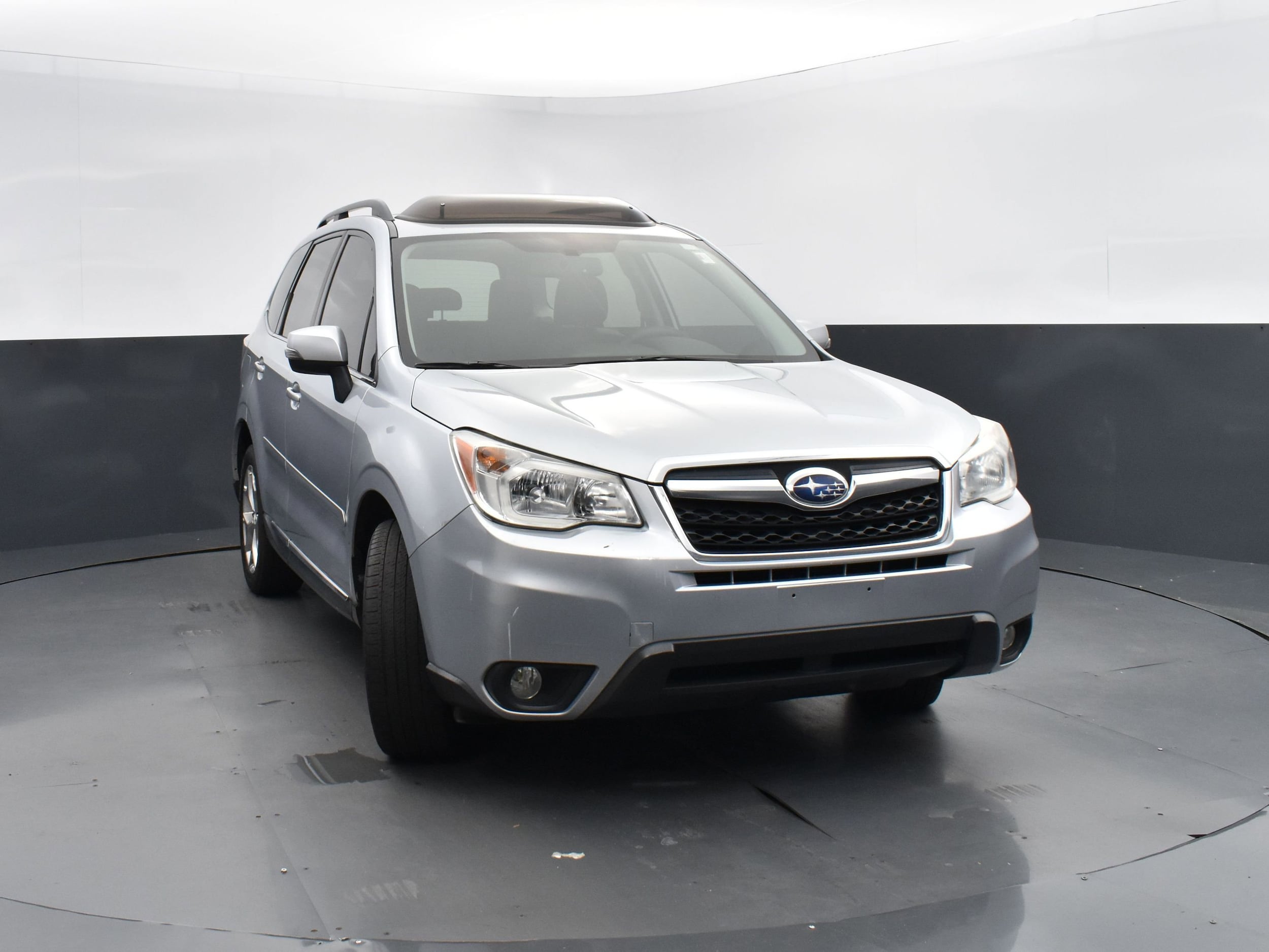 Used 2015 Subaru Forester i Touring with VIN JF2SJAUC2FH476715 for sale in Cary, NC