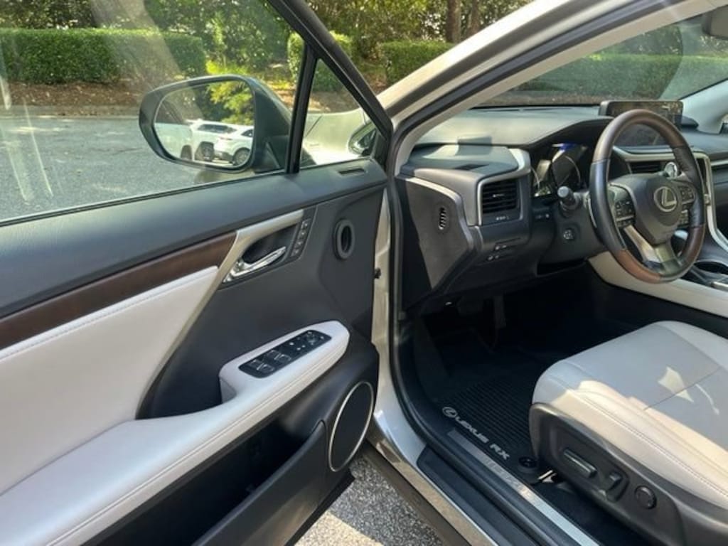 Used 2021 Lexus RX RX 350 SUV