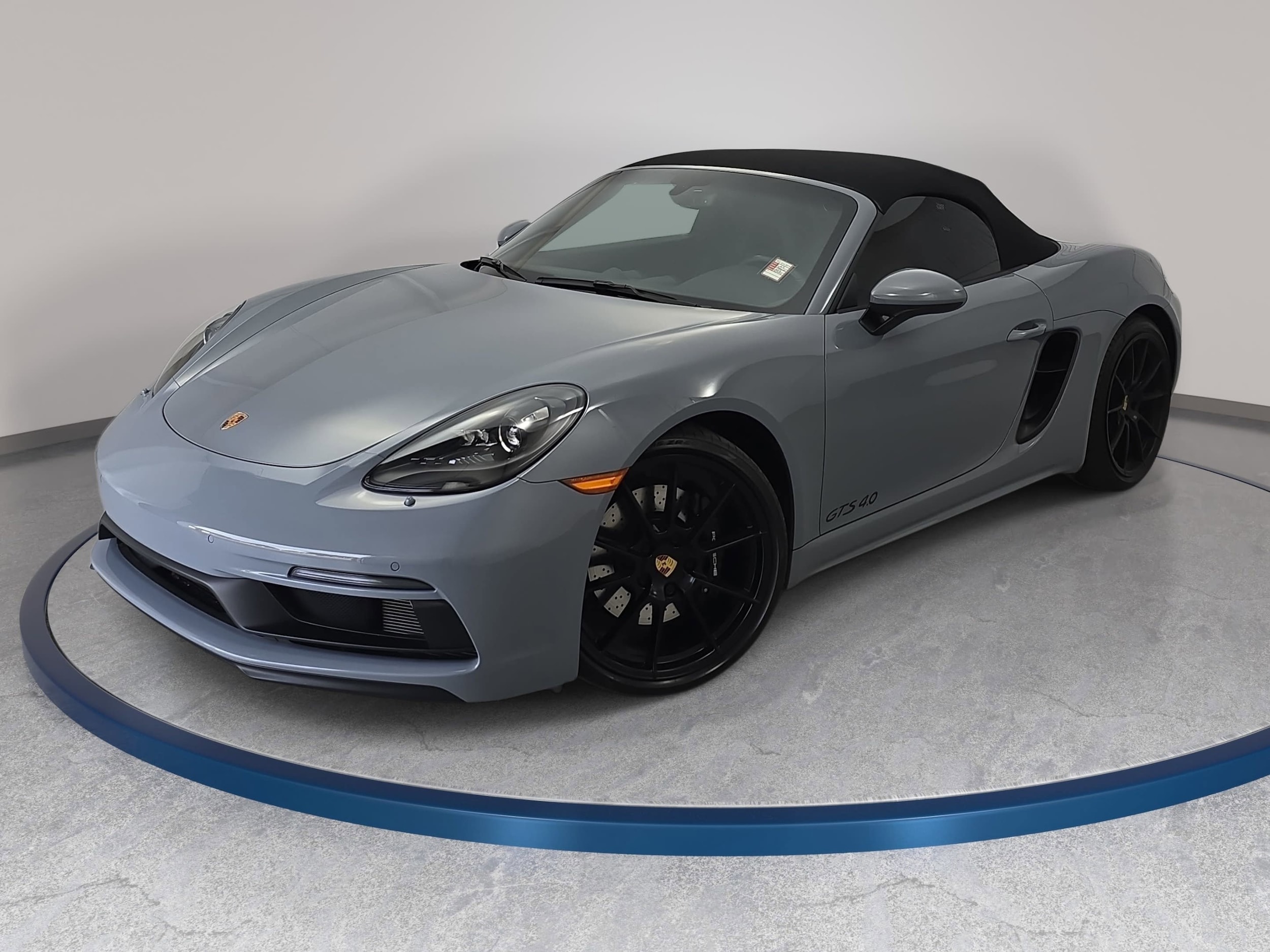2023 Porsche 718 Boxster GTS's photo