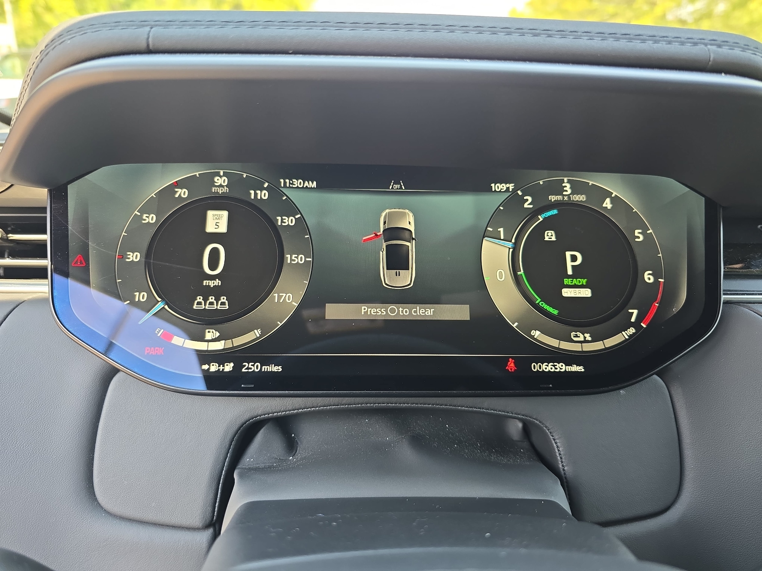 2025 Land Rover Range Rover Sport Dynamic SE - Photo 19
