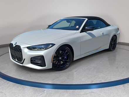 2022 BMW 4 Series 430i Convertible