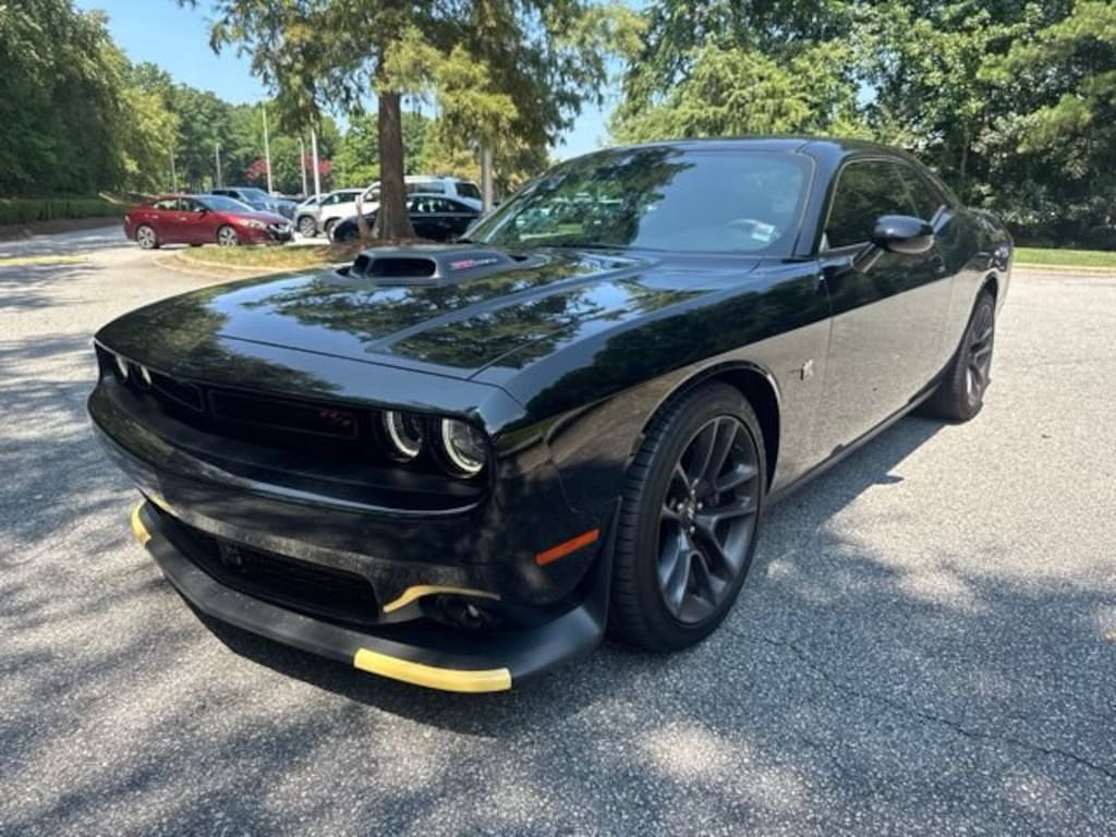 Used 2023 Dodge Challenger R/T Scat Pack Coupe