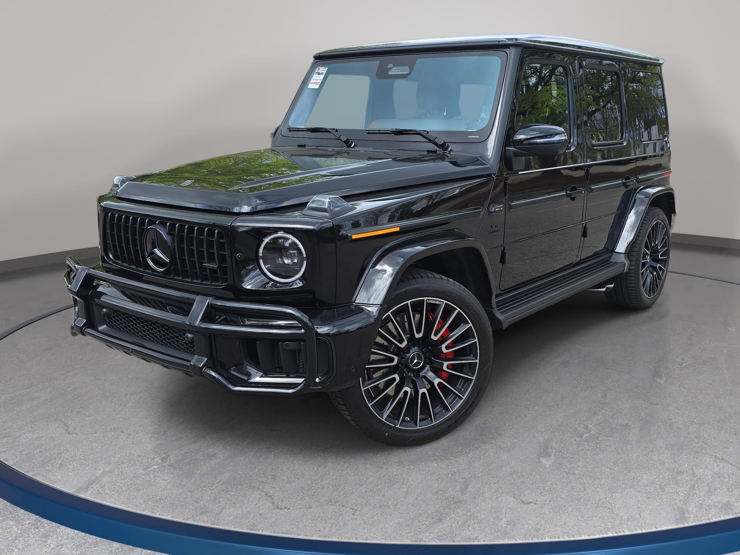 2026 Mercedes-Benz G-Class
