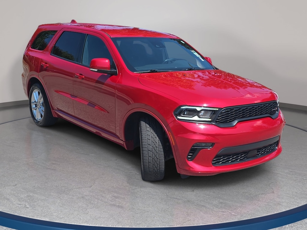 Used 2022 Dodge Durango GT Plus SUV