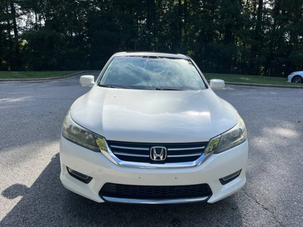 Used 2013 Honda Accord Sdn EX-L Sedan