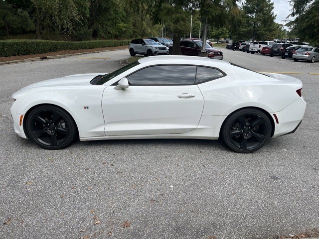 2017 Chevrolet Camaro 1LT photo 4
