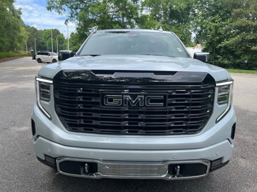 Used 2026 GMC Sierra 1500 Denali Ultimate Truck Crew Cab