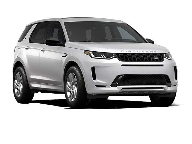 2024 Land Rover Discovery Sport S
