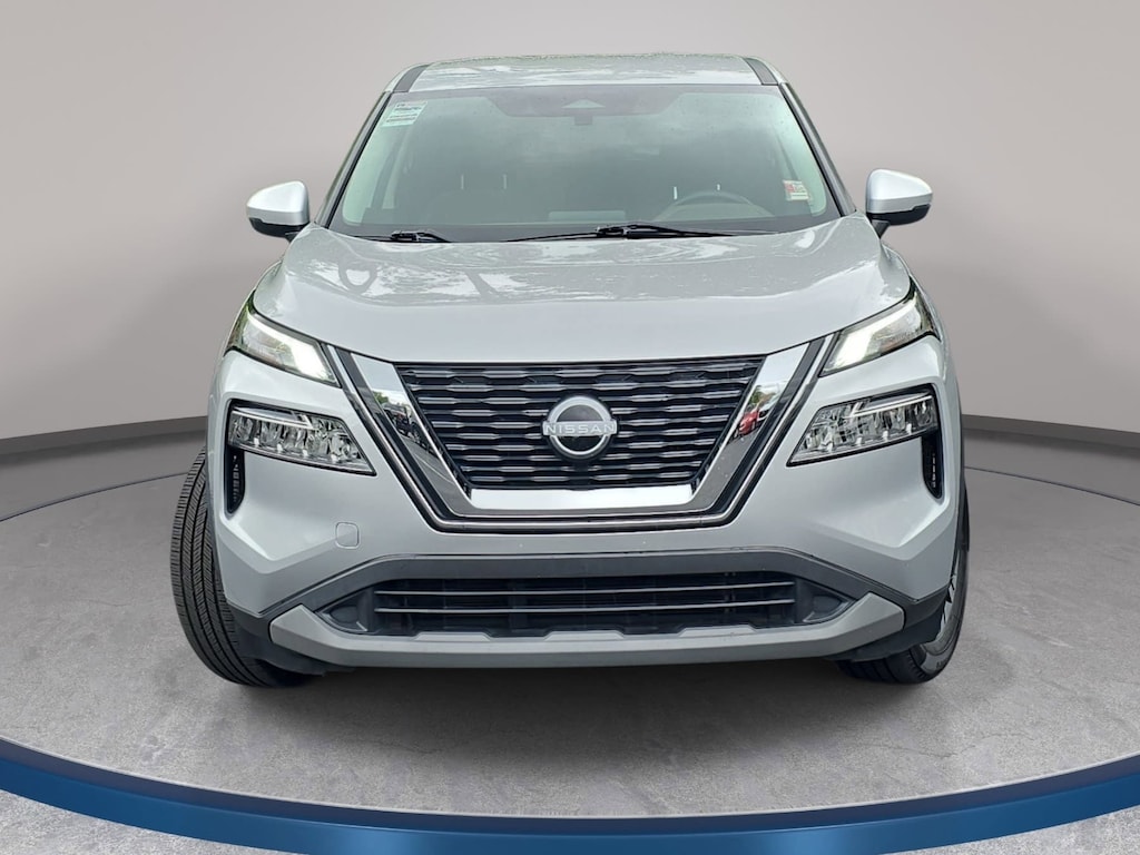 Used 2022 Nissan Rogue SV SUV