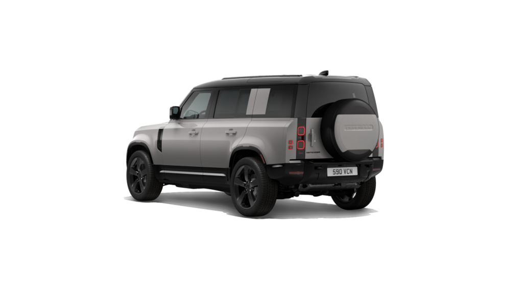 New 2026 Land Rover Defender 110 400PS X-Dynamic SE SUV