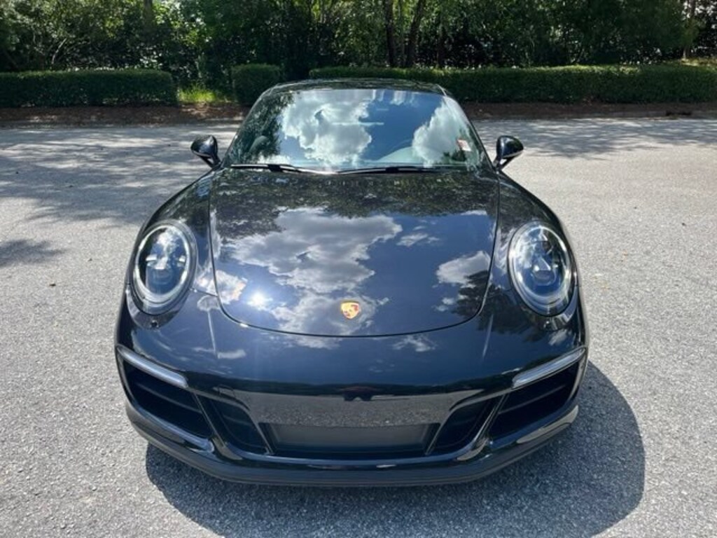 Used 2017 Porsche 911 Carrera GTS Coupe