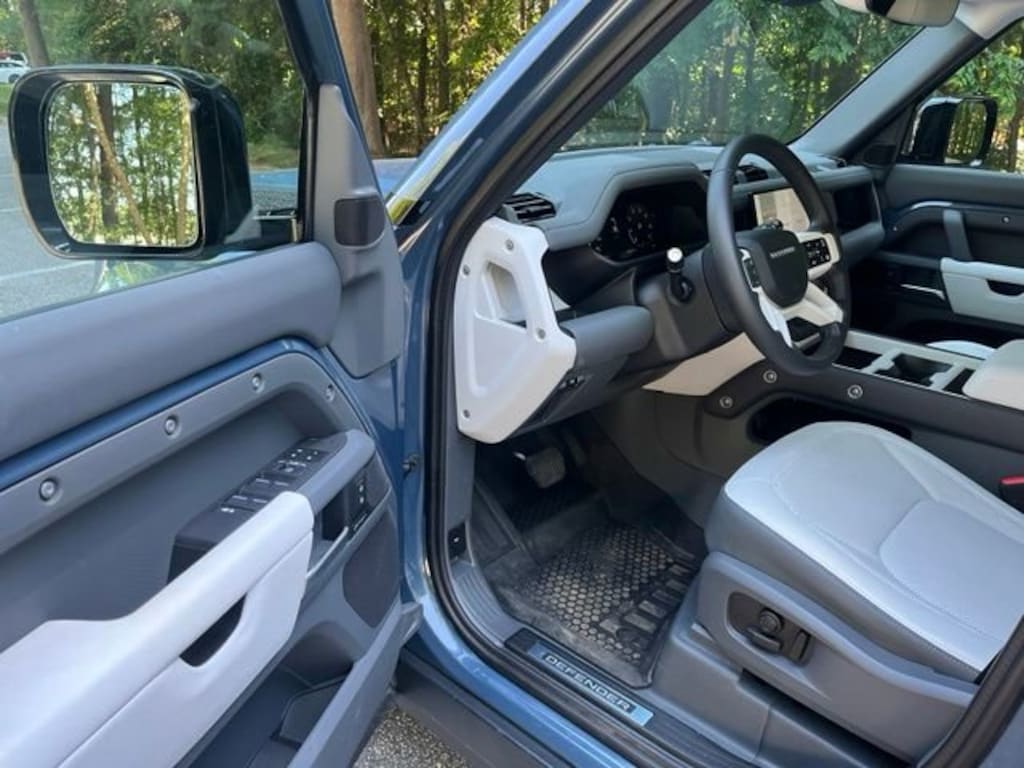 Used 2025 Land Rover Defender S SUV