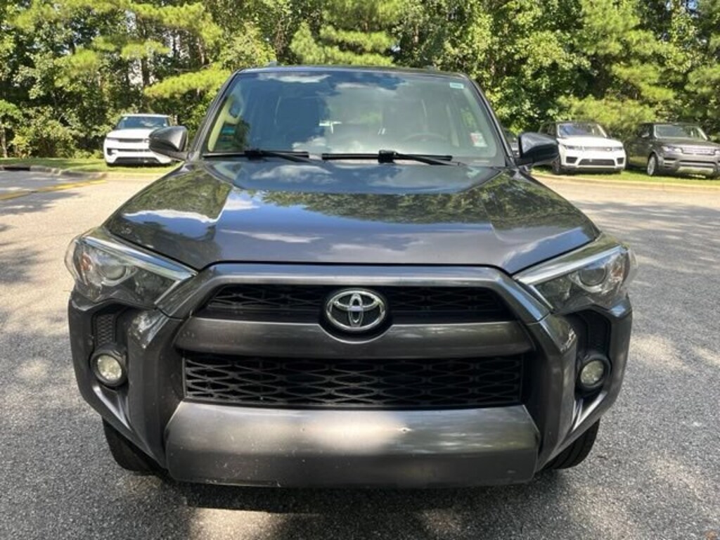 Used 2019 Toyota 4Runner SR5 SUV
