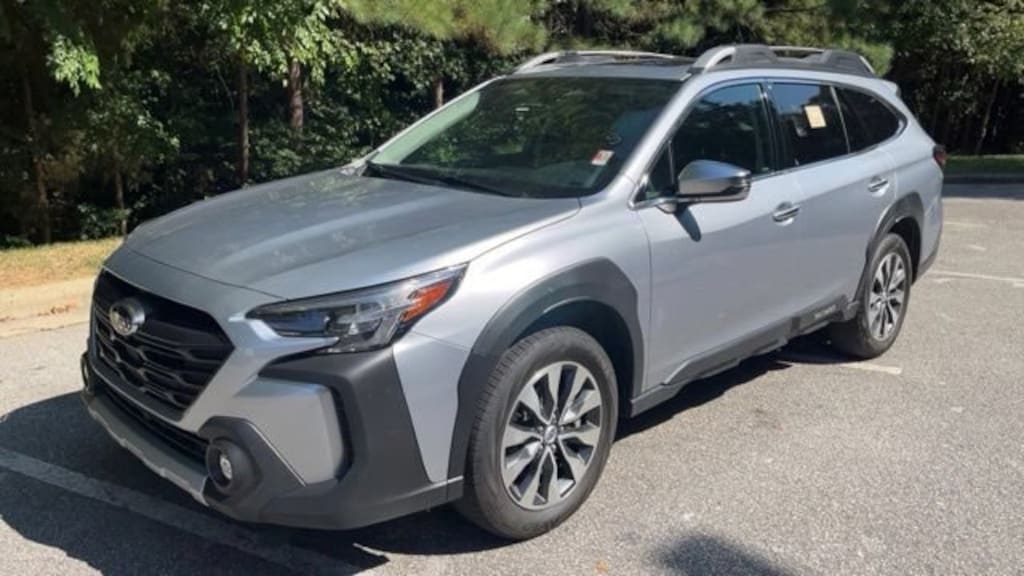 Used 2024 Subaru Outback Touring XT SUV