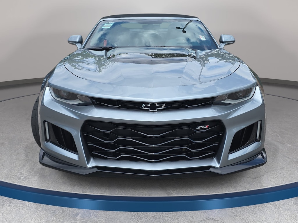Used 2023 Chevrolet Camaro ZL1 Convertible