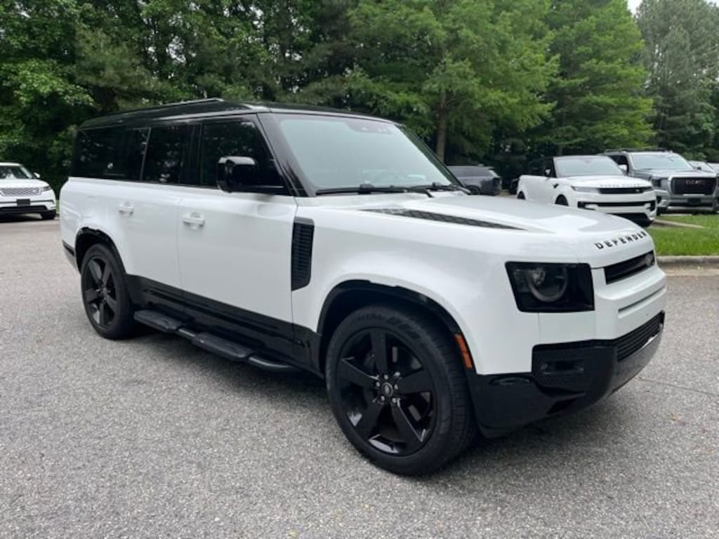 Used 2024 Land Rover Defender X-Dynamic SE SUV