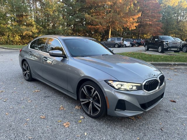 2024 Bmw 330i 3-Series photo 2