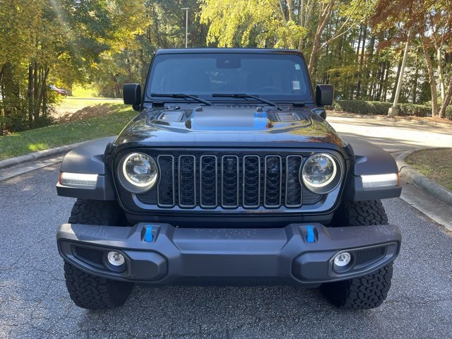 2024 Jeep Wrangler 4xe Rubicon photo 3