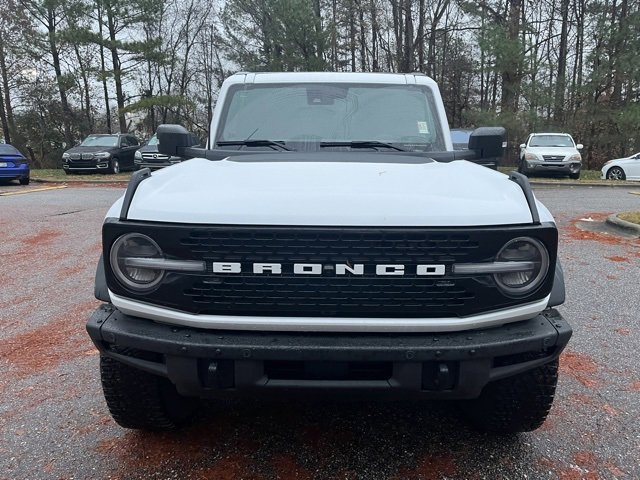 2023 Ford Bronco Base Big Bend Black Diamond Outer Banks Badlands Wildtrak Everglades photo 3