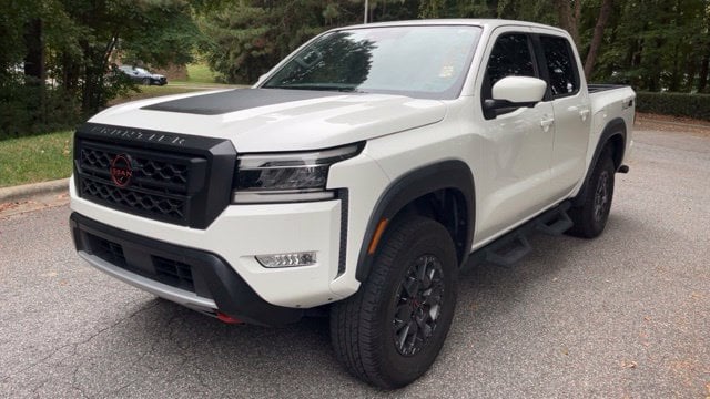 2022 Nissan Frontier
