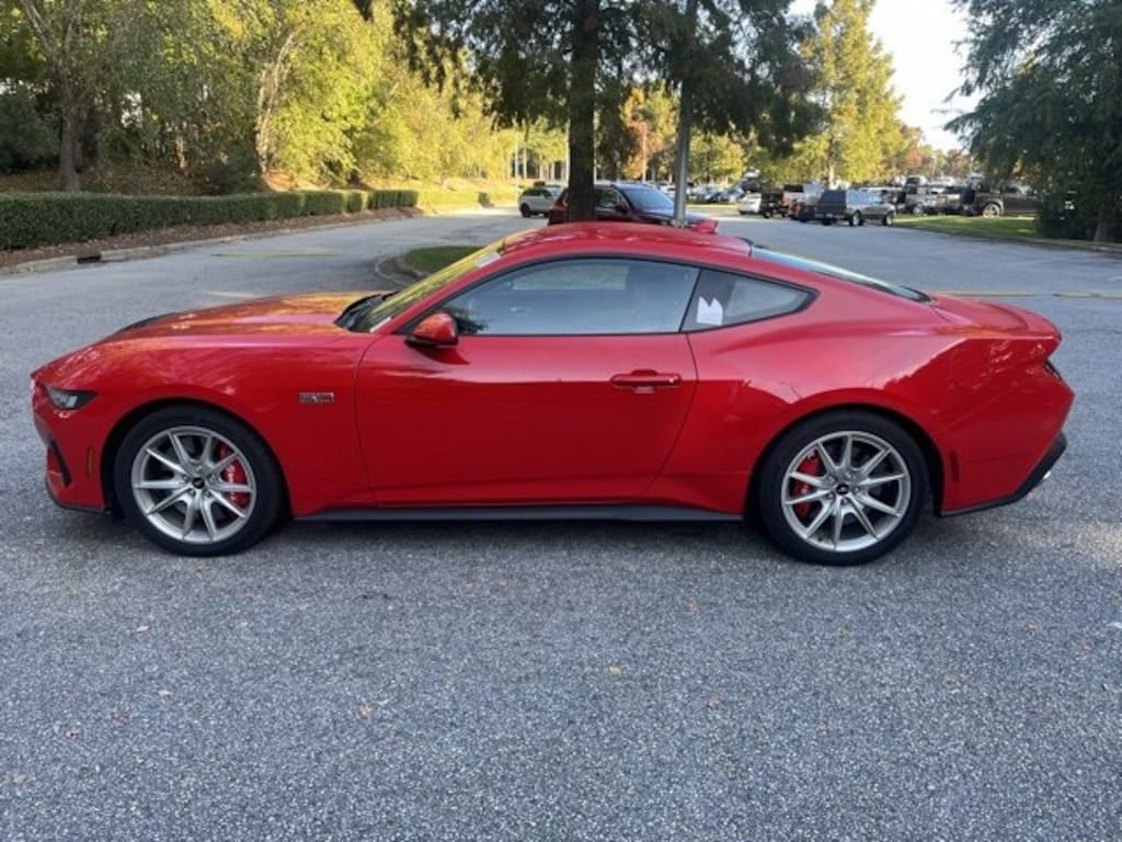 Used 2024 Ford Mustang GT Premium Coupe