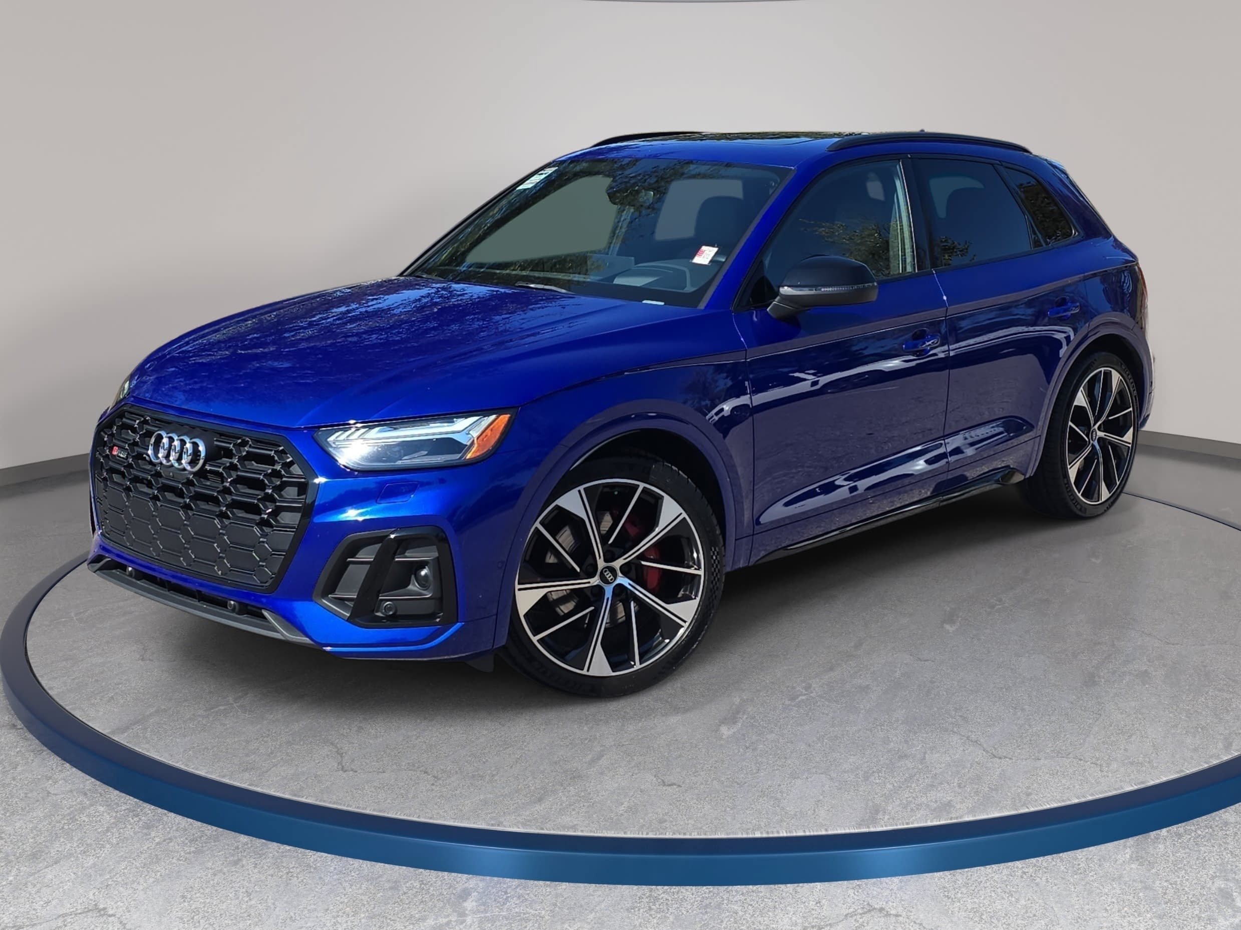  Audi SQ5