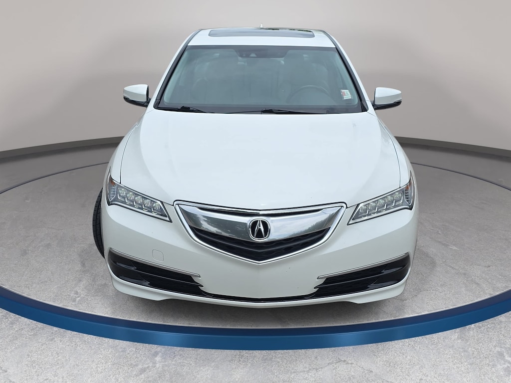 Used 2015 Acura TLX V6 Tech Sedan