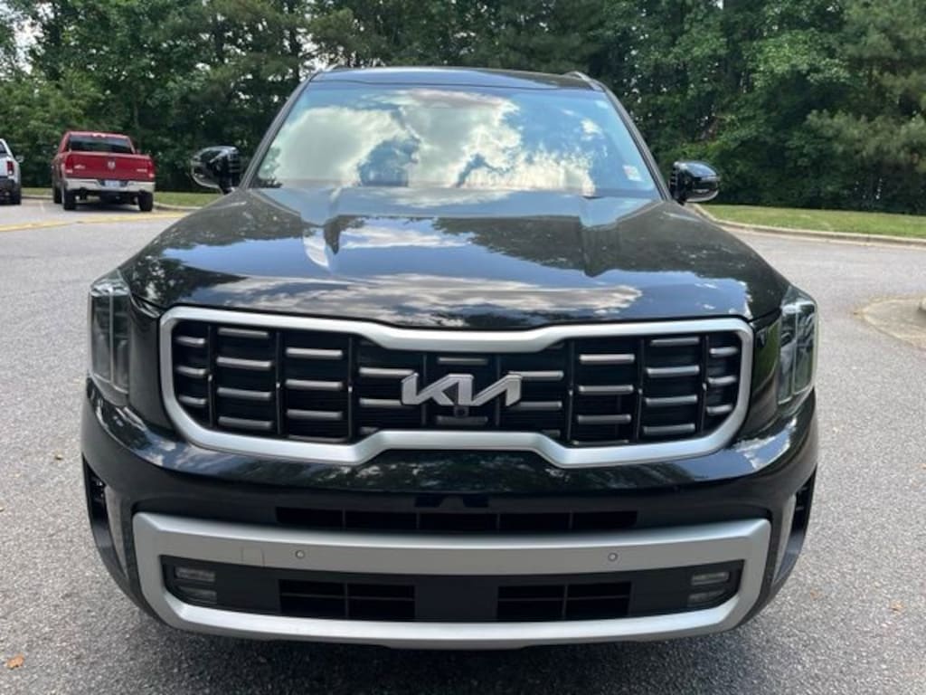 Used 2023 Kia Telluride SX SUV