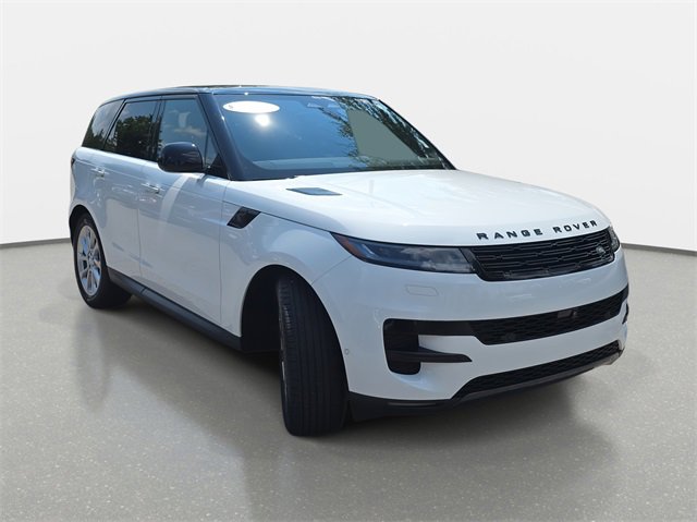 2024 Land Rover Range Rover Sport SE photo 3