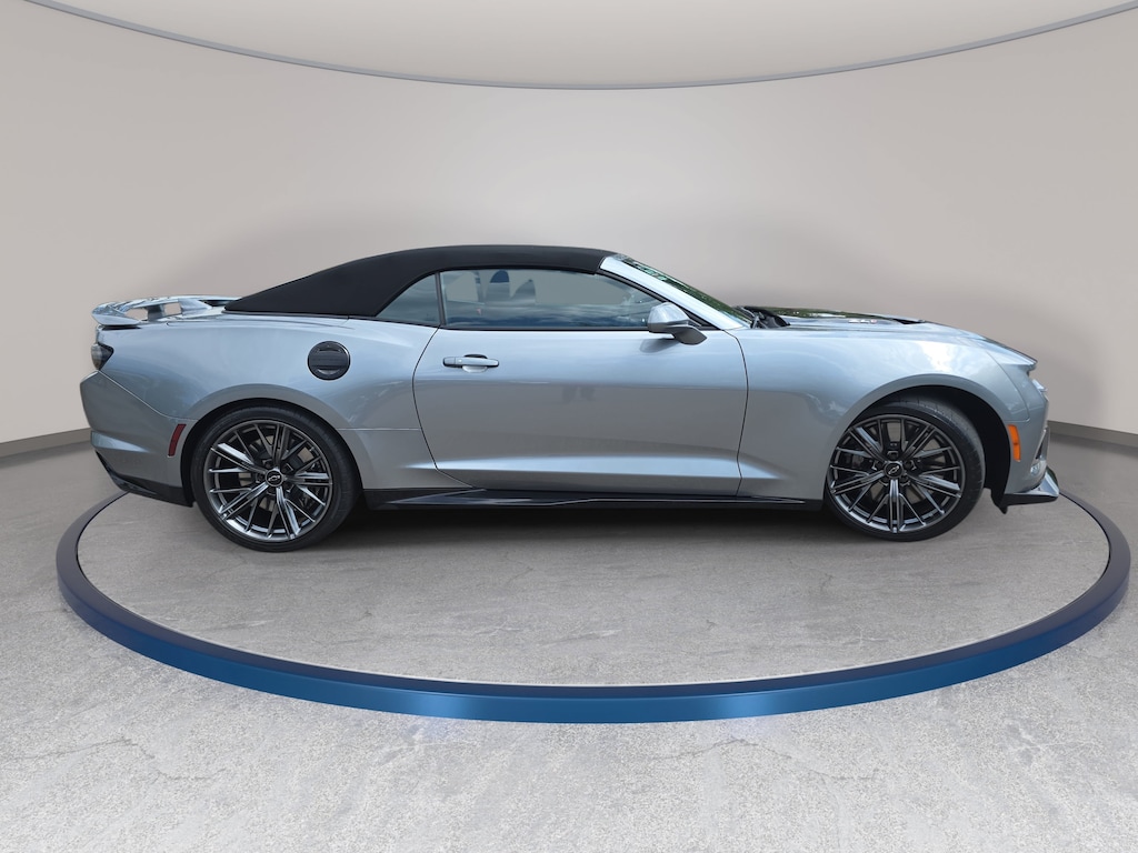 Used 2023 Chevrolet Camaro ZL1 Convertible